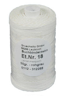 Sewing Thread Linen 18/3 - Unwaxed