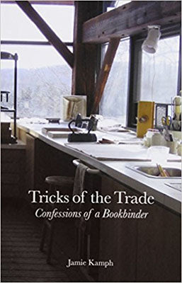 Book - Tricks of the Trade, Kamph